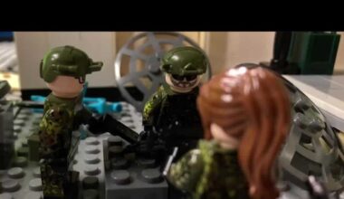 Omaha student premieres stop-motion LEGO film in Omaha