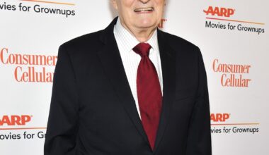 Alan Alda Details Turning 90 Amid Parkinson's Disease Battle