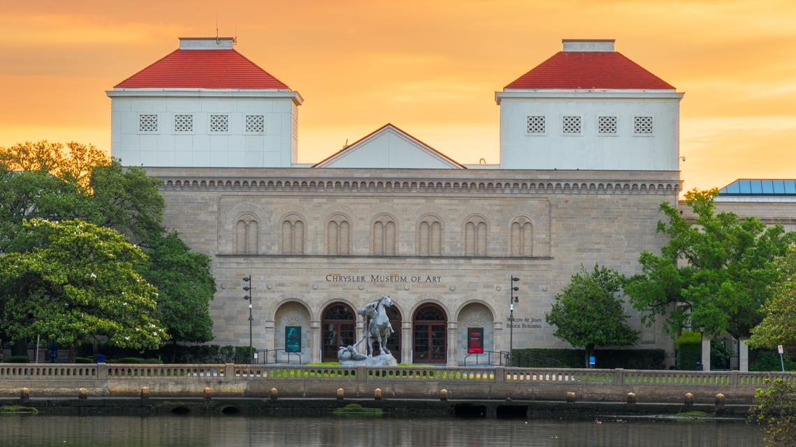 Chrysler Museum closes early due to water main break