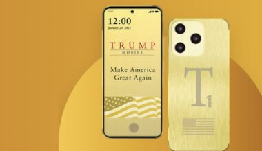 Trump’s Gold Phone – Originally Slated for August 2025 Release – Updates Preorder Waiver With Some Astonishing Caveats: ‘No Guarantee’