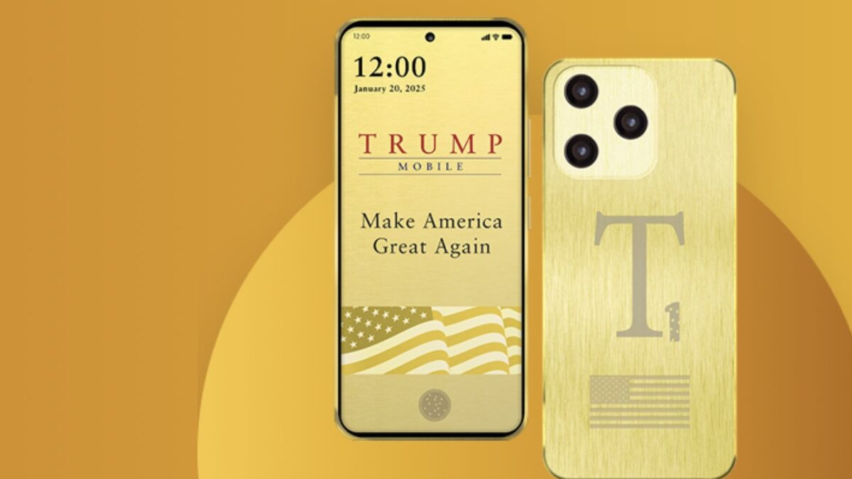 Trump’s Gold Phone – Originally Slated for August 2025 Release – Updates Preorder Waiver With Some Astonishing Caveats: ‘No Guarantee’