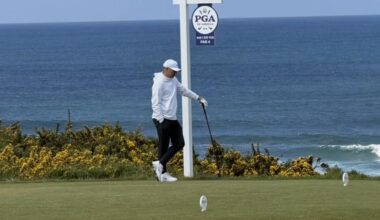 Oregon man qualifies for one of golf's major championships