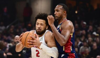 The Cleveland Cavaliers' biggest problem exposed by former champion Udonis Haslem