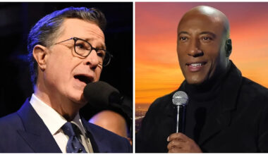 'Comics Unleashed' Craters CBS Ratings After Stephen Colbert Exit