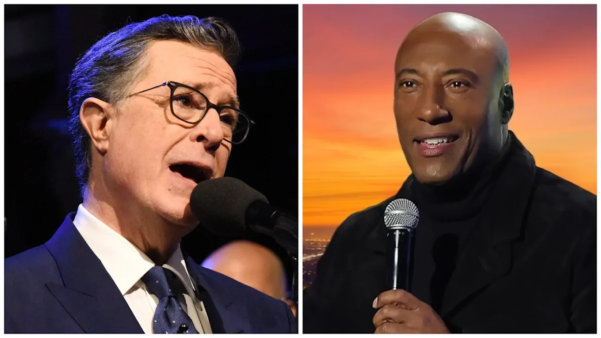 'Comics Unleashed' Craters CBS Ratings After Stephen Colbert Exit