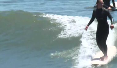 Capitola plans female surfer statue to honor women in surfing