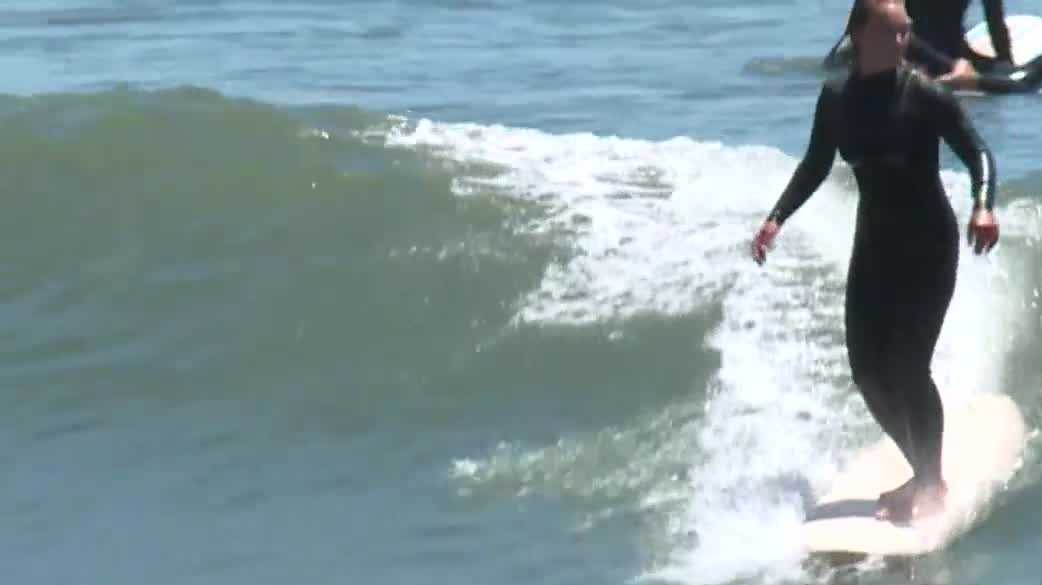 Capitola plans female surfer statue to honor women in surfing