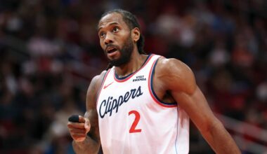 Kawhi Leonard Receives Major Recognition After 14th NBA Season