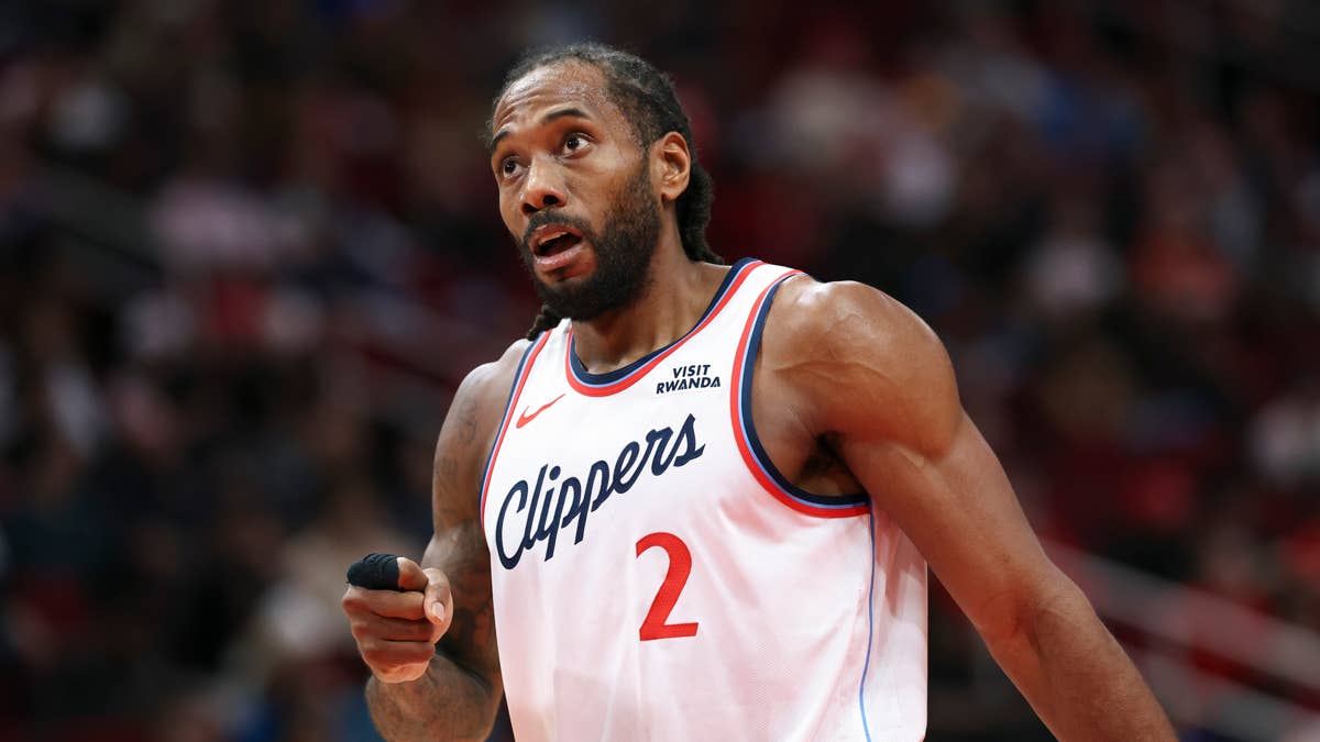 Kawhi Leonard Receives Major Recognition After 14th NBA Season