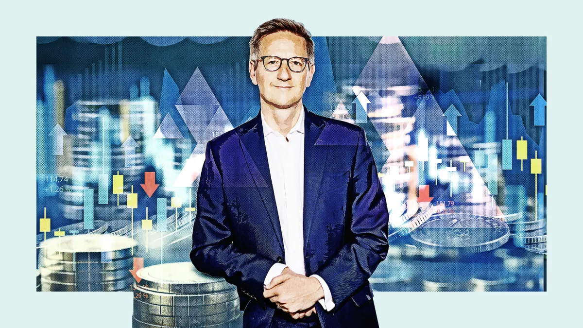 How I plan to spend £28bn of your money