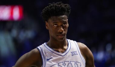 Wizards' decision on AJ Dybantsa is turning heads before NBA Draft