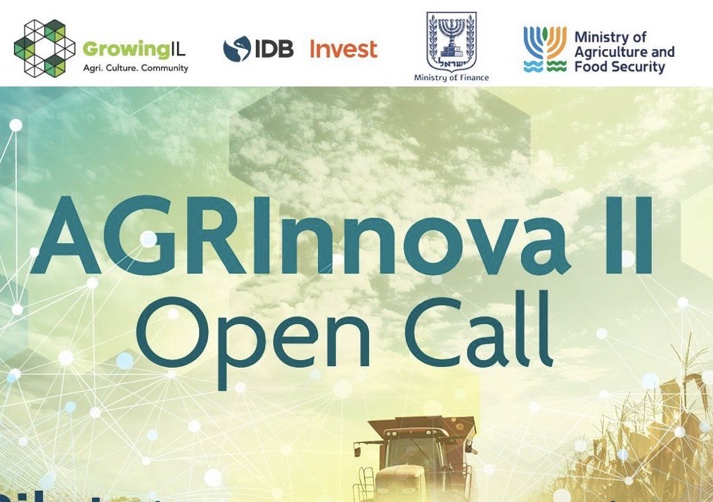 Call For Applications: AGRInnova II Program For Agriprenuer (Up to $150,000