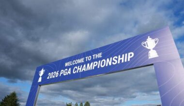 The score a one-handicap amateur golfer shot around Aronimink the day after the PGA finished
