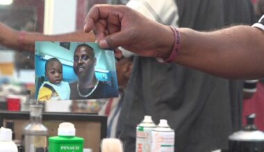 Columbia barber shop helps spark conversations during Mental Health Awareness Month