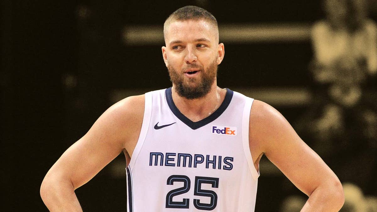 "It's bottom five" - Chandler Parsons brutally rips Memphis as an NBA city