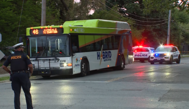 CPD: 1 dead, 1 injured after shooting on Metro bus near the Cincinnati Zoo