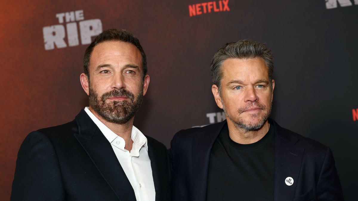 Matt Damon, Ben Affleck Production Company Sued by Narcotics Officers Over Portrayal in Netflix Thriller 'The Rip'