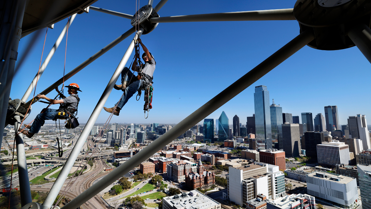 Corporate exodus from California to Texas reshapes America's economy