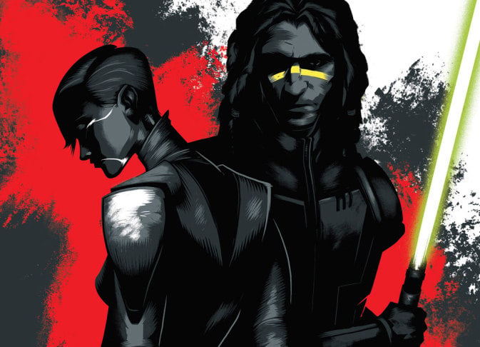 Dark Disciple cover art cropped