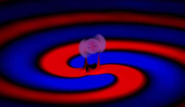 A strange gravitational wave looked wrong, and it could be a first hint of dark matter