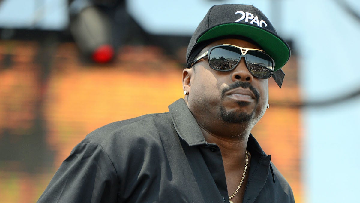 Tupac Producer Sues Company Founded by Rapper's Mom for Unpaid Royalties