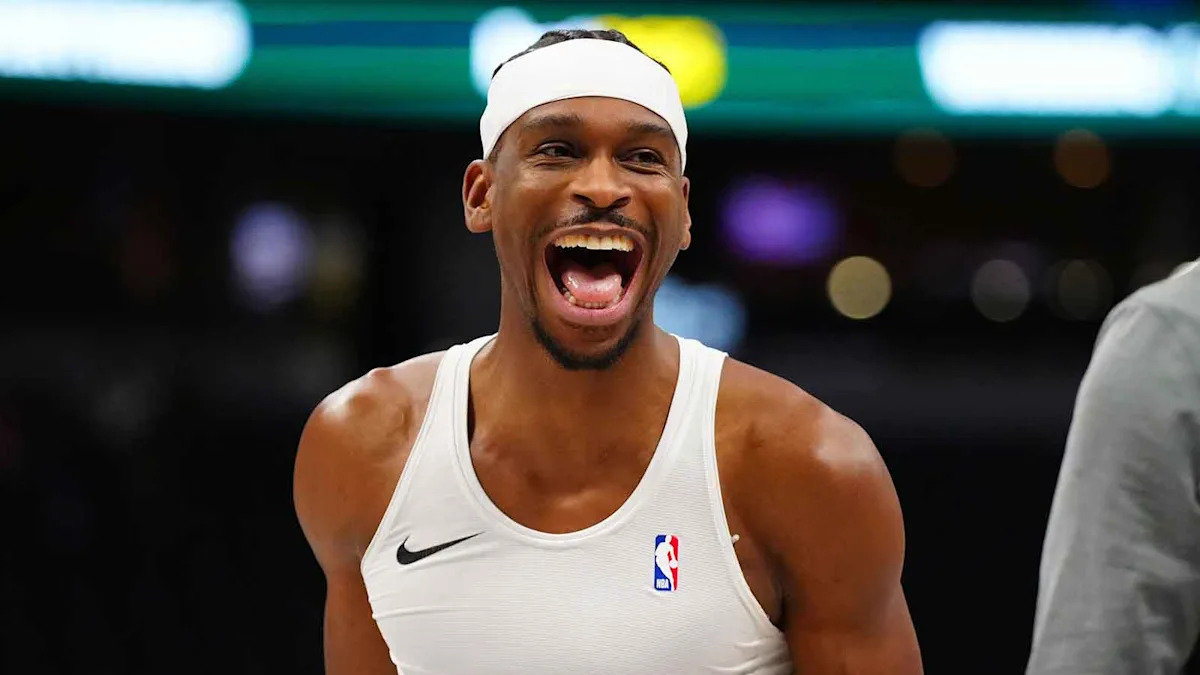 Thunder’s Shai Gilgeous-Alexander reveals key to OKC’s third quarter success