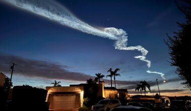 Look up for a "space jellyfish" Thursday morning :: WRAL.com