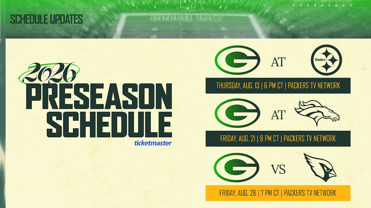 Green Bay Packers logo