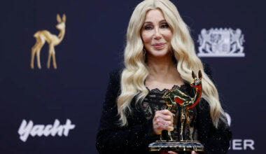 Best images as the remarkable actress, singer Cher turns 80