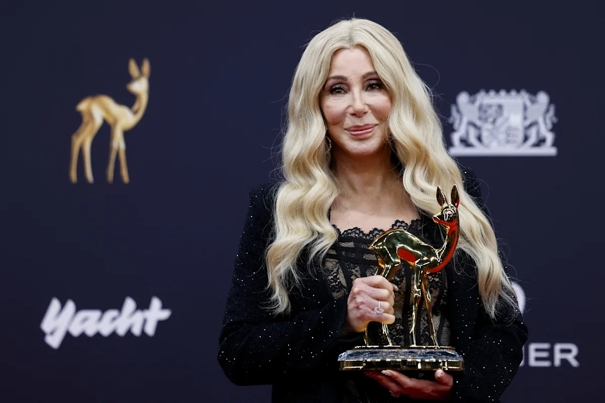 Best images as the remarkable actress, singer Cher turns 80