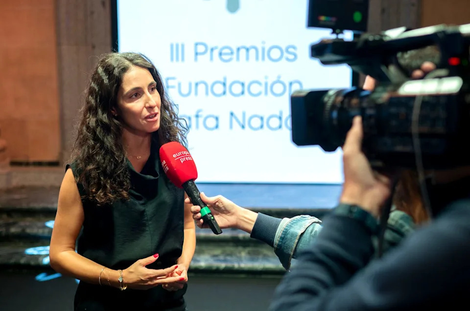 The Rafa Nadal Foundation Presents The Iii Rafa Nadal Foundation Awards