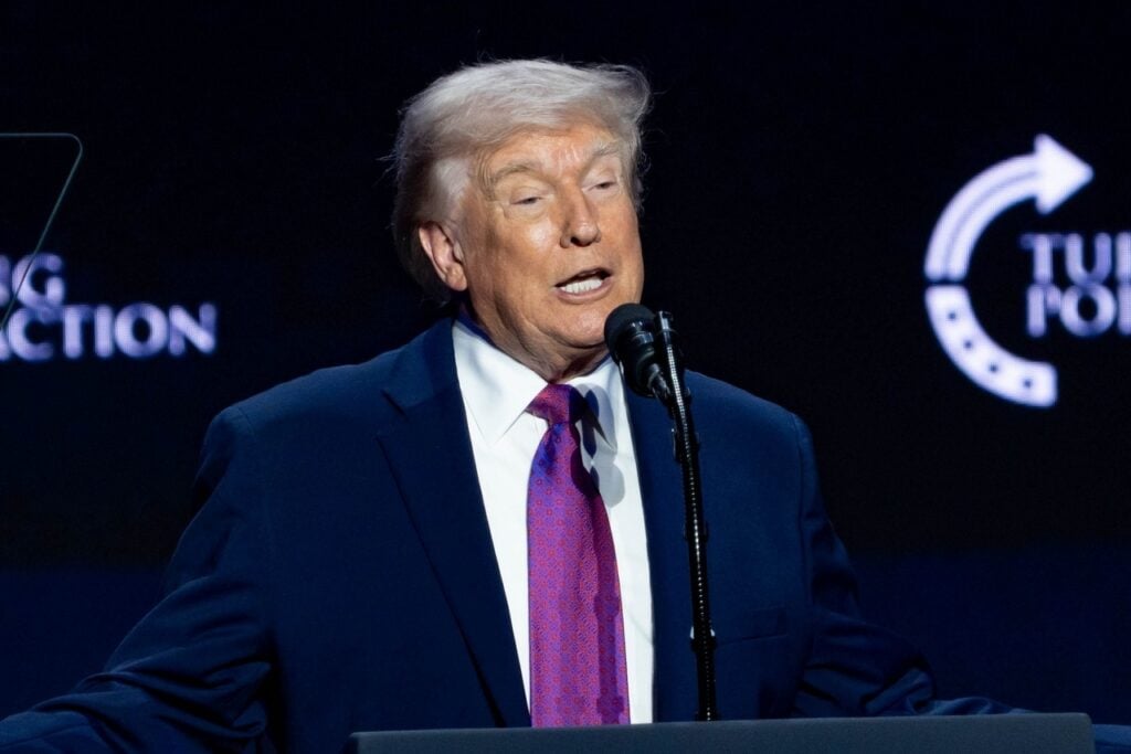 Tim Dillon Says Trump Promised America First But Now It's 'We're Fighting Wars That's What We're Here To Do' — Medicare & Medicaid Take A Backseat