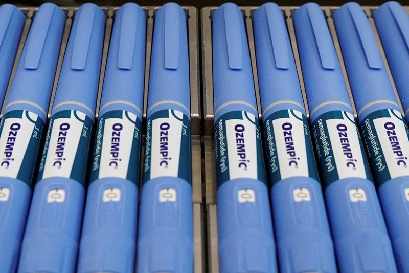 Amazon to carry Ozempic at US kiosks, offer same-day delivery