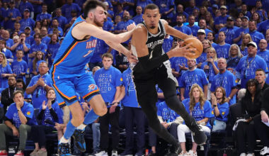 Ranking the 4 Possible NBA Finals Matchups From Best to Please No