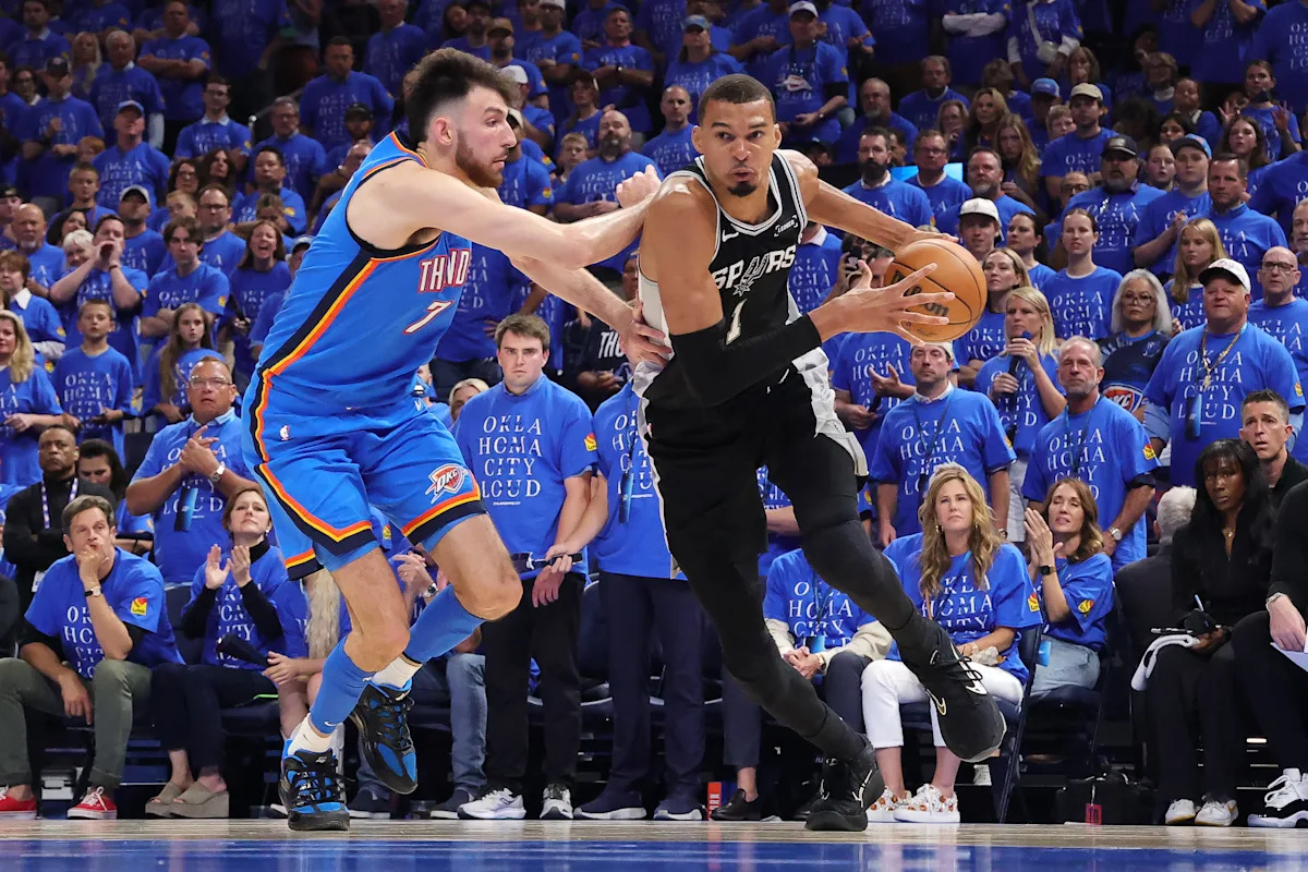 Ranking the 4 Possible NBA Finals Matchups From Best to Please No
