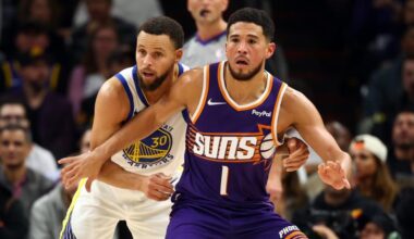 Warriors get disappointing Devin Booker trade news