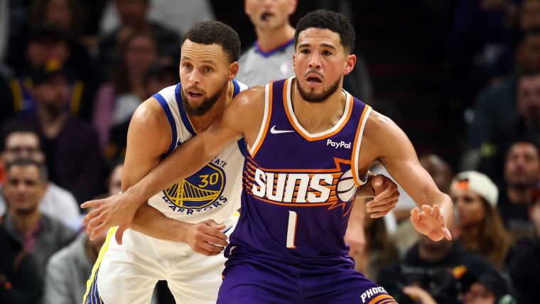 Warriors get disappointing Devin Booker trade news