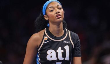 Angel Reese Catches Attention With Actions Towards WNBA Officials After Punishment