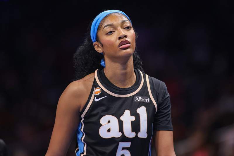 Angel Reese Catches Attention With Actions Towards WNBA Officials After Punishment
