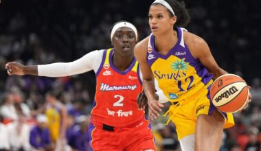 What have the Phoenix Mercury learned about themselves through six games so far?