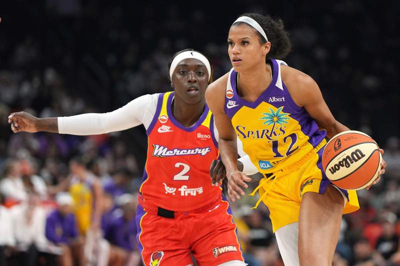 What have the Phoenix Mercury learned about themselves through six games so far?