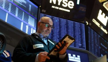 Wall St futures rise on AI optimism, Mideast truce hopes