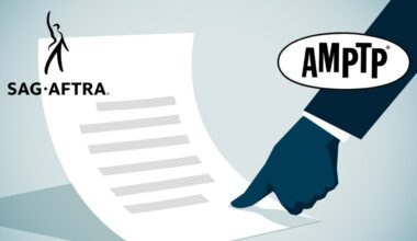 SAG-AFTRA Board Approves AMPTP Deal
