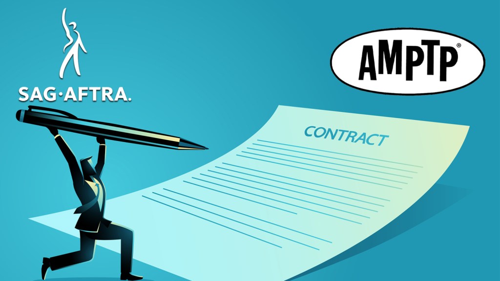 It's Done! SAG-AFTRA & Studios Reach New (& Bigger) Deal [Exclusive]