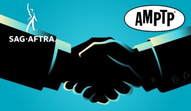 It's Official! Studios & SAG-AFTRA Confirm New Deal