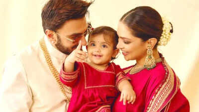 Ranveer Singh turns hands-on dad to daughter Dua as pregnant Deepika Padukone shoots King in Cape Town: Report