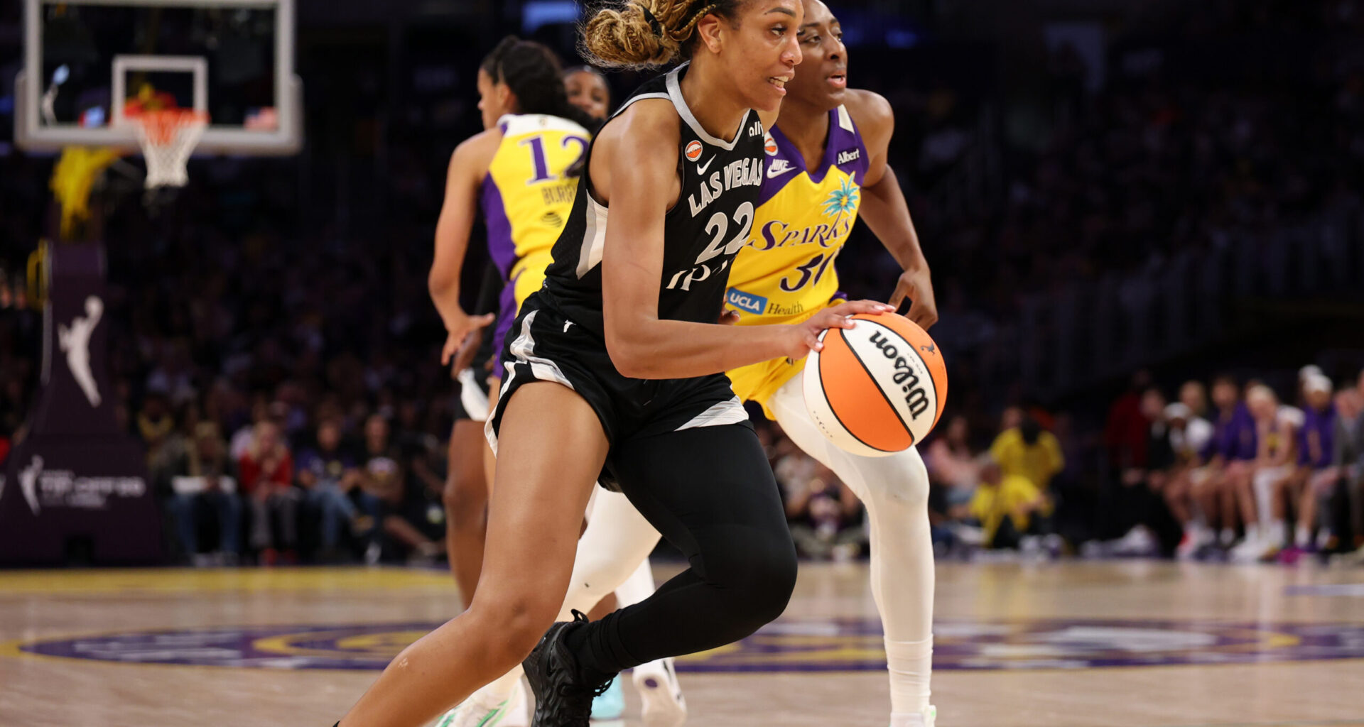 How to live stream Sparks vs Aces: WNBA, TV channel