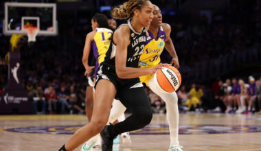 How to live stream Sparks vs Aces: WNBA, TV channel