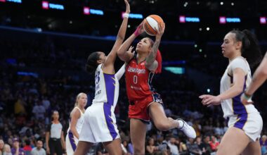 How to live stream Sparks vs Mystics: WNBA, TV Channel