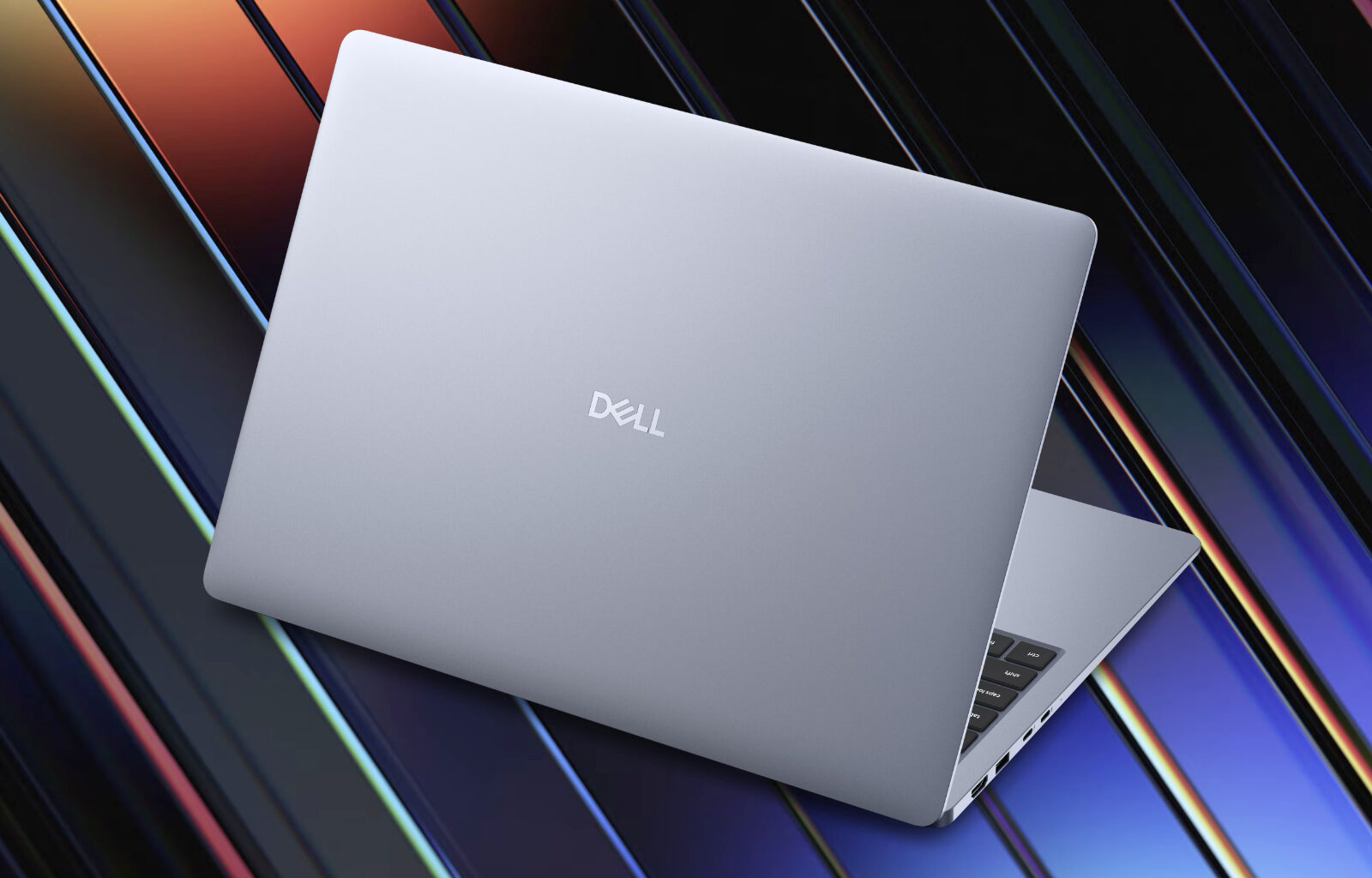 Dell releases new 16-inch laptop globally with 120 Hz OLED display and Intel Panther Lake